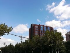 -上海师范大学西部食堂