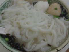 紫菜墨鱼丸粉-文辉墨鱼丸大王(铜锣湾渣甸街总店)