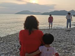 -日落吧·海景咖啡厅·餐酒吧·鸡尾酒·下午茶·乐队表演·浪漫夕阳·三亚文华东方酒店