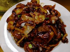 素烧茄子-泰丰楼(前门西大街店)