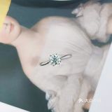 钻戒定制！令人心动的梦幻雪花❄️