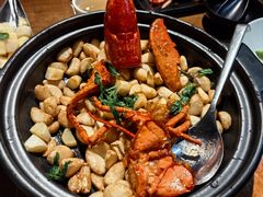 -OCEAN一席海鲜•海景餐厅(双子塔店)