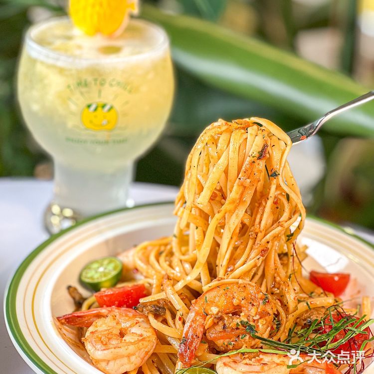 ‼️夏日，就要吃轻盈的泰兰德餐啊｜ 江南西新晋brunch