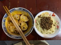 -纯阳馆鱼香排骨面(东二道街店)