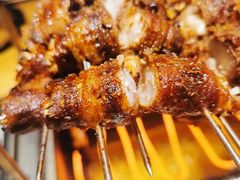 -悦屋老板娘的烤肉店(紫薇田园店)