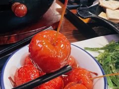 冰激海棠-牛犇烤肉(物资学院路店)