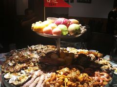 -日进一片海.生腌海鲜火锅.宵夜烧烤(三里屯总店)