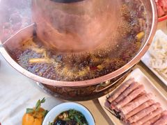 -虾大侠·盱眙龙虾老北京铜锅涮羊肉(金楠天街店)