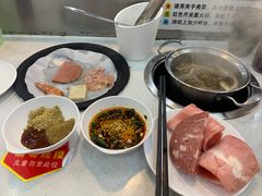 -咕叽咕叽自助烤肉小火锅(茂业清扬店)
