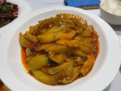 鱼香茄子-峨嵋酒家总店(车公庄店)