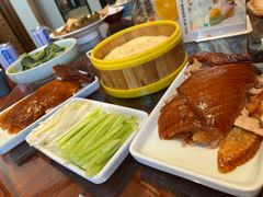 -宴礼烤鸭本味菜(蠡县商业步行街店)