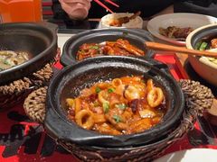 -恭喜上堓砂锅焗·海鲜大排档(闵行龙湖店)