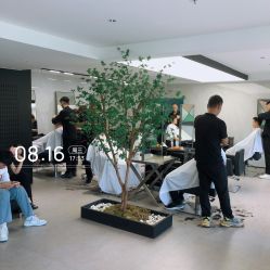 点击看大图 -付军剪艺JF ProSalon