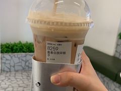 -喜茶(广州番禺奥园广场店)