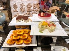 -苏州宝带桥国际大酒店自助餐厅
