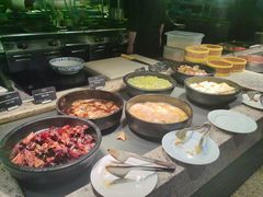 -上海锦江汤臣洲际大酒店壹阶层