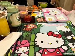 -山色西餐厅·银润锦江城堡酒店