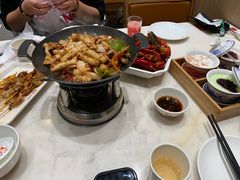 -阿胖龙虾小海鲜(宁国南路总店)