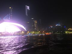 -珠江夜游广州塔·中大码头