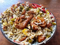 -老头爱马仕酸豇豆炒饭(丰富路店)