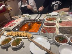 -海底捞火锅(奥体南路店)
