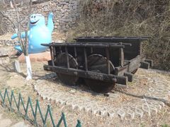 -石老人观光园