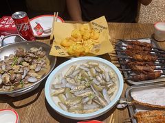 -永红源啤酒·烧烤·海鲜·大排档(青特城店)