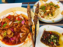 -帕米尔食府(白云观店)