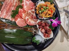 -猫爪爪原切自助烤肉(观音桥阳光世纪店)