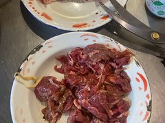 -永安里地摊烤肉(首创店)