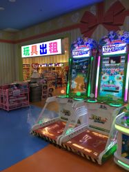 -咔叮卡丁·儿童室内赛车馆