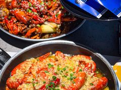 -一棠龙虾•王牌虾球(恒隆广场店)