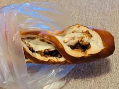 红豆碱水包-81BAKERY(大学路店)