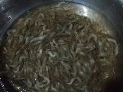 又脆又香的麻麻鱼-聚友烧烤(环湖西路店)