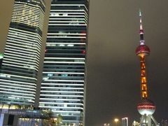 -陆家嘴空中步行连廊