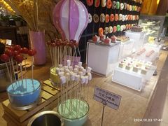 -济南鲁能贵和洲际酒店-第六层自助餐厅