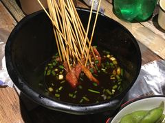 -虾弄弄海派小龙虾·牛羊蝎子火锅