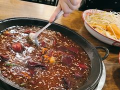 -馋虫重庆火锅(玉林南街店)