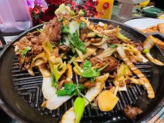 -那家小馆•北京菜•烤鸭(香山店)