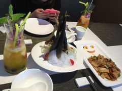 -若蘭慈·无国界素食料理(欢乐海岸店)