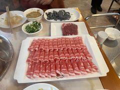 -清真·鸦儿李记·涮肉(花市店)