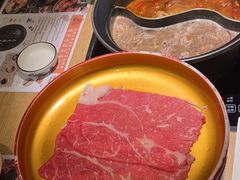 -温野菜涮涮锅(大悦城店)