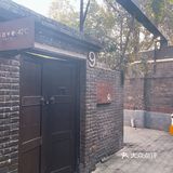 在天津的文艺小巷，民园西里赶巷子