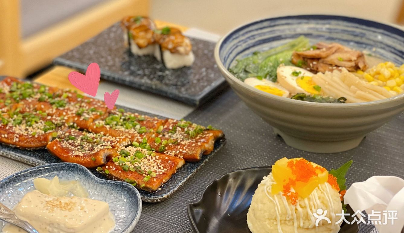 深圳探店｜回头率超高日料店 🌟饭团匠🌟