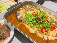 -半天妖烤鱼(东方新天地店)