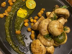 羞羞的蘑菇拳-烛影拾光观景餐厅·创意菜·摄影·小提琴(大唐不夜城店)