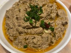 -清真·老门框爆肚涮肉·中华老字号(丰管路店)