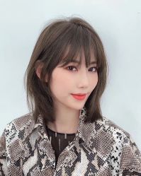 点击看大图 -3AM HAIR SALON染发接发