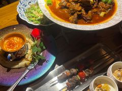 -清真·双公羊·馕坑烤全羊(奥体店)