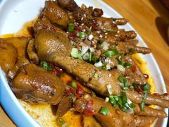 -0317火锅鸡·清真(正达店)